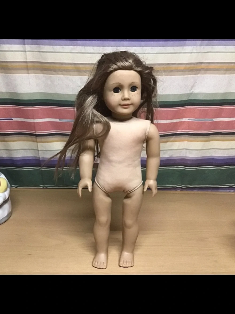 Doll of The Year Retired Nikki Fleming American Girl Doll